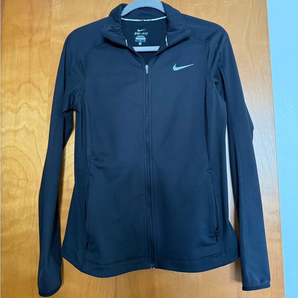 Nike Women's Black Utility Jacket